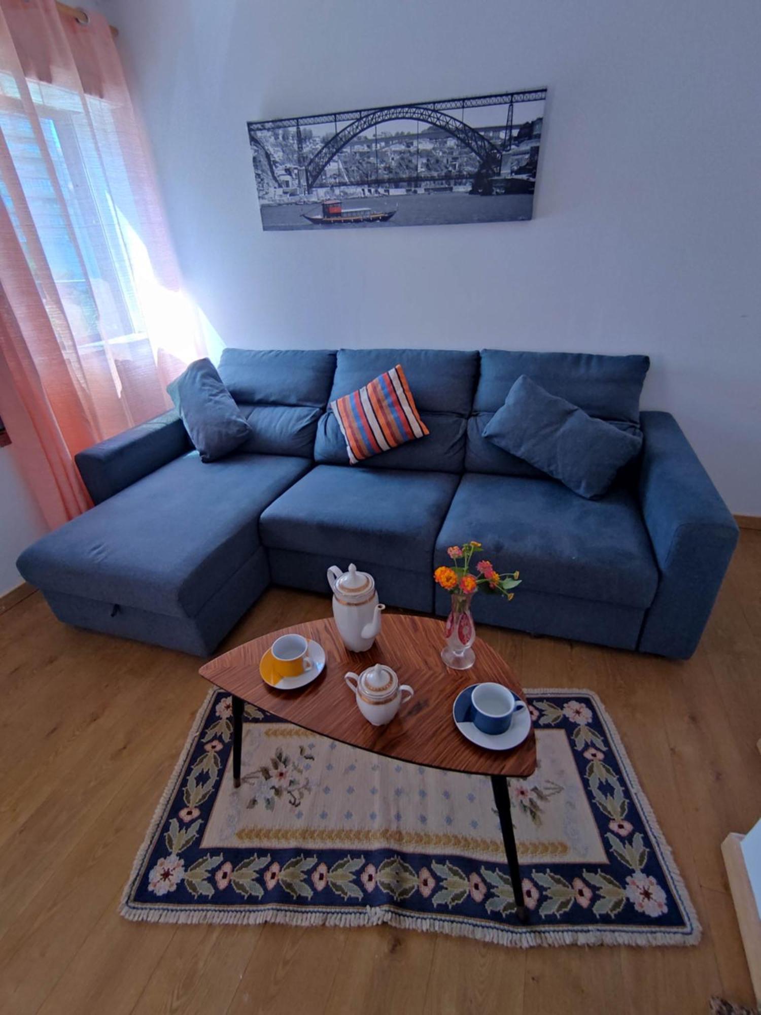 Oporto Glamour Suite House Vila Nova de Gaia Habitación foto