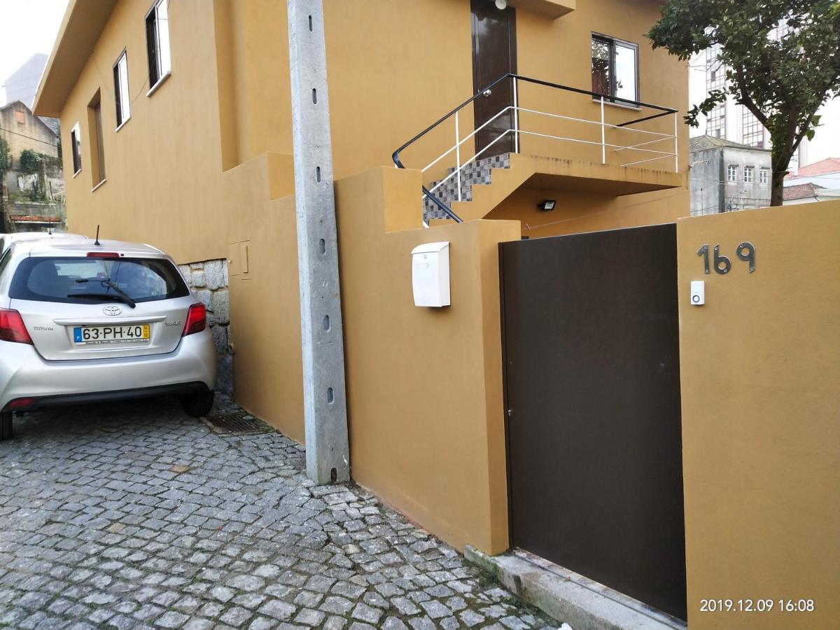 Oporto Glamour Suite House Vila Nova de Gaia Exterior foto